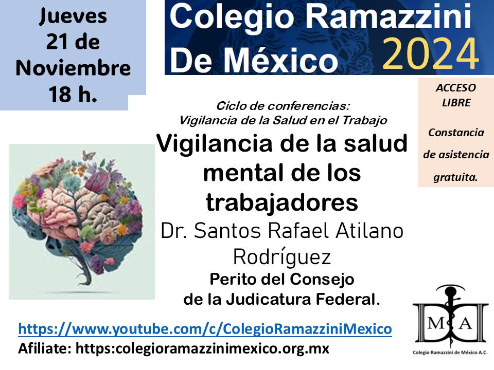 Vigilancia de la salud mental de los trabajadores